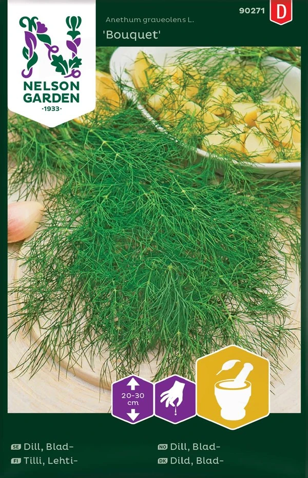 Bladdild Bouquet 1 Bladdild Bouquet