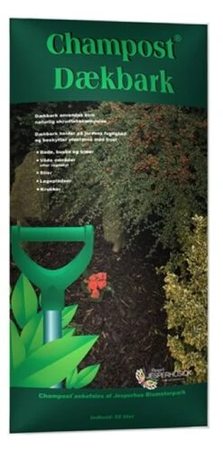 Dækbark BIGBAGS