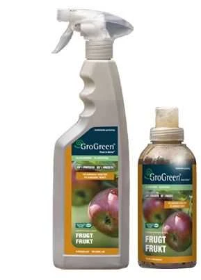 Bladgødning Til Frugt 1 Bladgødning Til Frugt