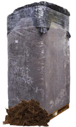 Spagnum Grov - Bigbag