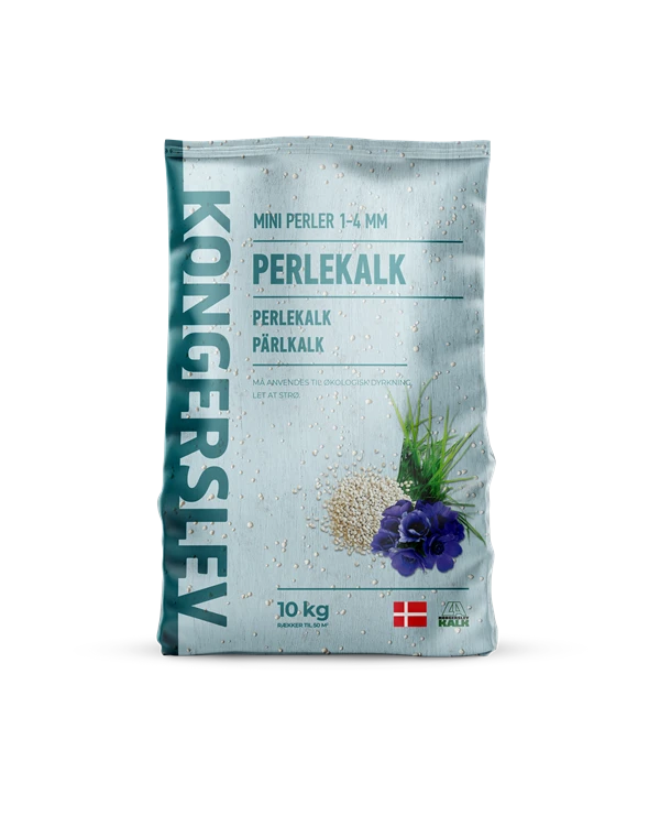 Perlekalk Kongerslev 1 Perlekalk Kongerslev