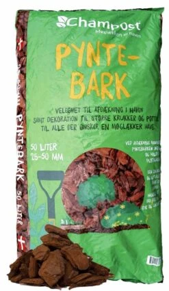 Pyntebark 25 - 50 Mm